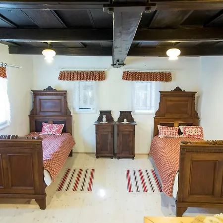 Casa vacanze Forrás Egerszolat