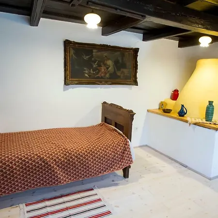 Forras Vakantiehuis Egerszolat