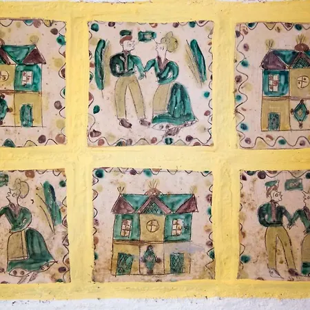 Forrás Casa vacanze Egerszolat