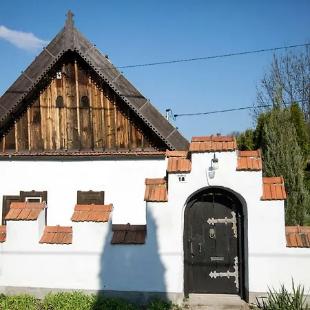 Forras Vakantiehuis Egerszolat