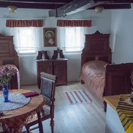 Vakantiehuis Forras