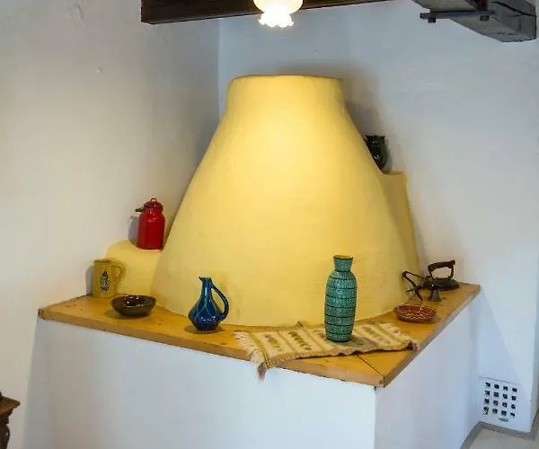 Forras Vakantiehuis Egerszolat