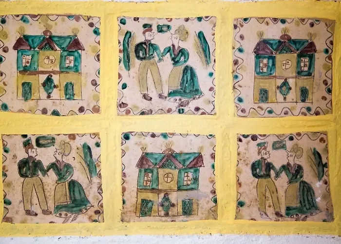 Forras Vakantiehuis Egerszolat