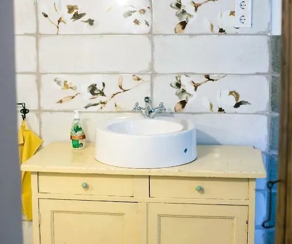 Vakantiehuis Forras *