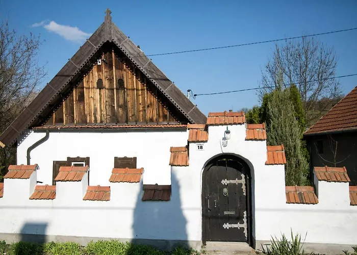 Forrás Сasa de vacaciones Egerszolat