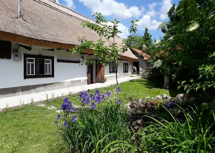 Vakantiehuis Forras Egerszolat